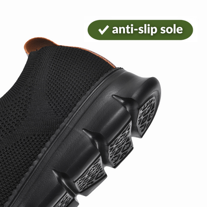 Zapatos Ultra Cómodos - Edición Suela Negra